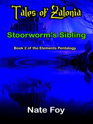 cover image of Stoorworm's Sibling